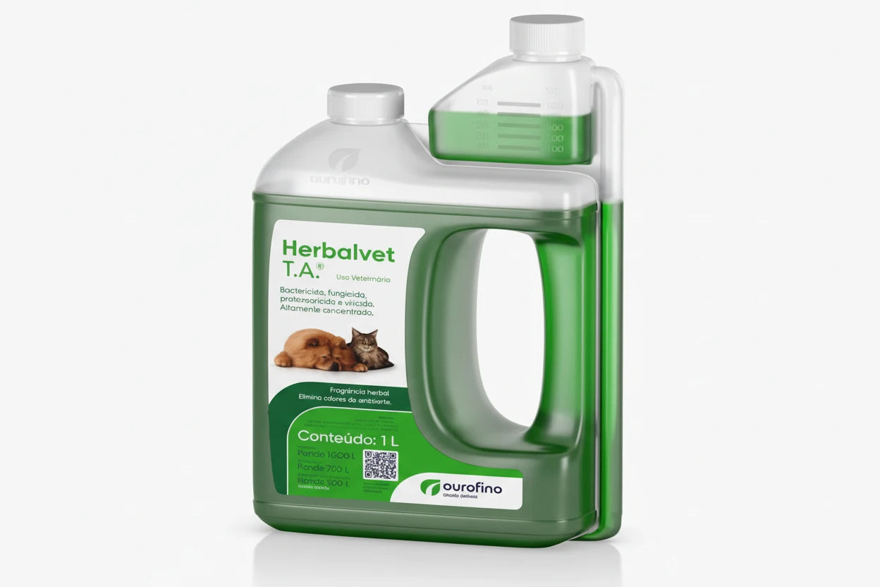 Herbalvet TA (1000 ml)