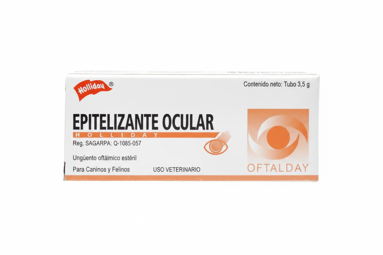 Epitelizante Ocular (3,5 g)