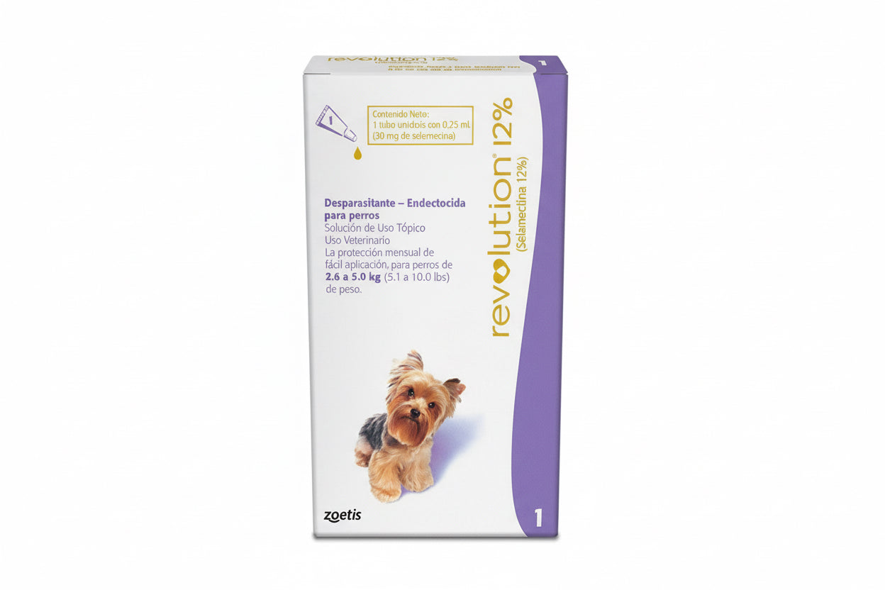 Revolution 12 % (0,25 ml) lila