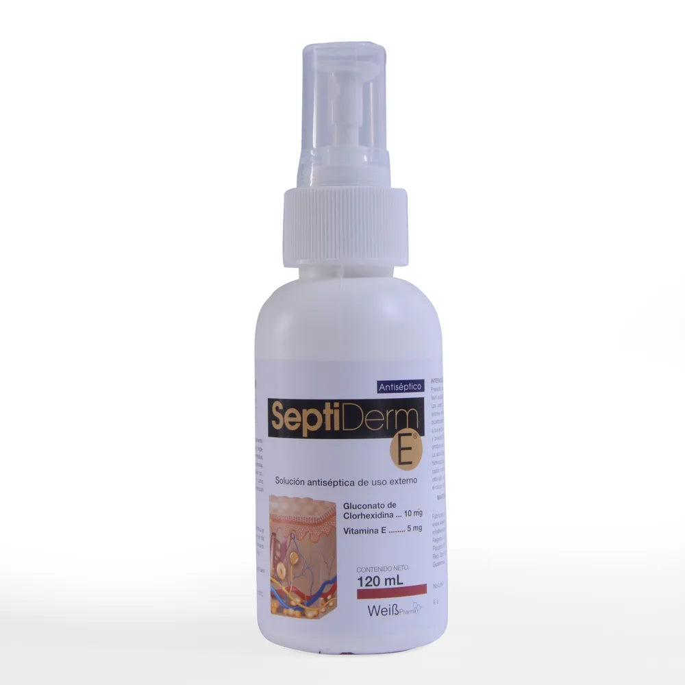 Septiderm E (120 ml)
