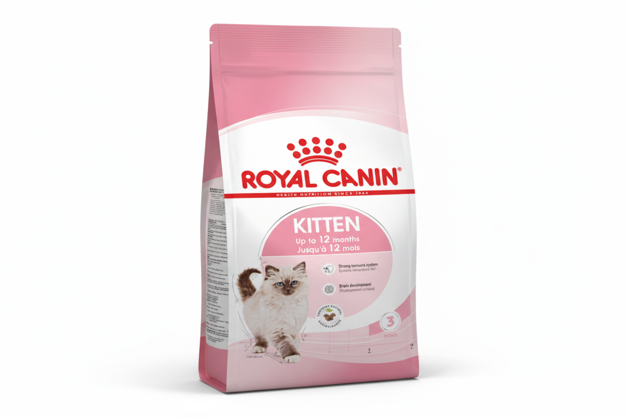 FHN Kitten (0,4 kg)