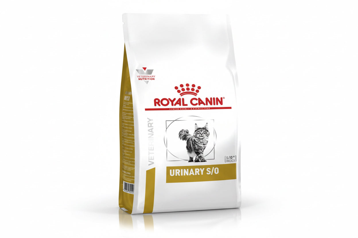 VHN Urinary SO Cat (400g)
