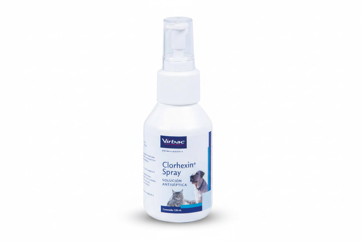 Clorhexin Spray (120 ml)