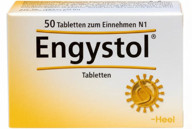 Engystol (x 100 tabletas)
