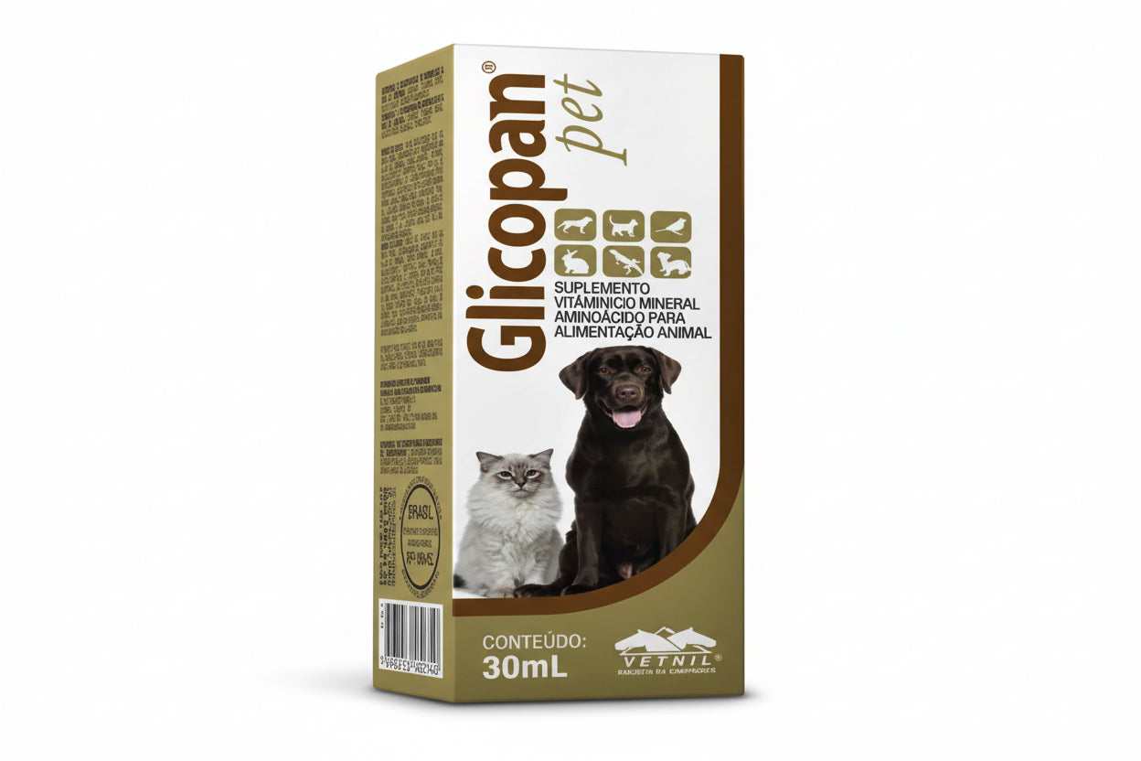Glicopan Pet (30 ml)