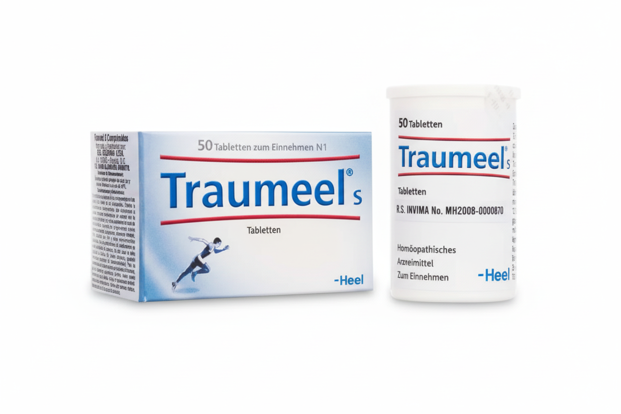 Traumeel (x 50 tabletas)