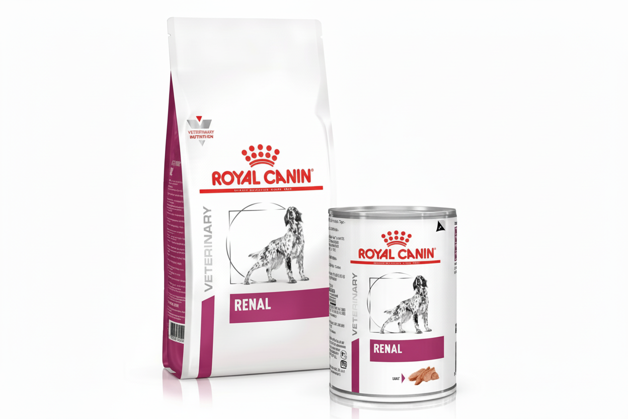VHN Renal Small Dog (1,5 kg) + lata