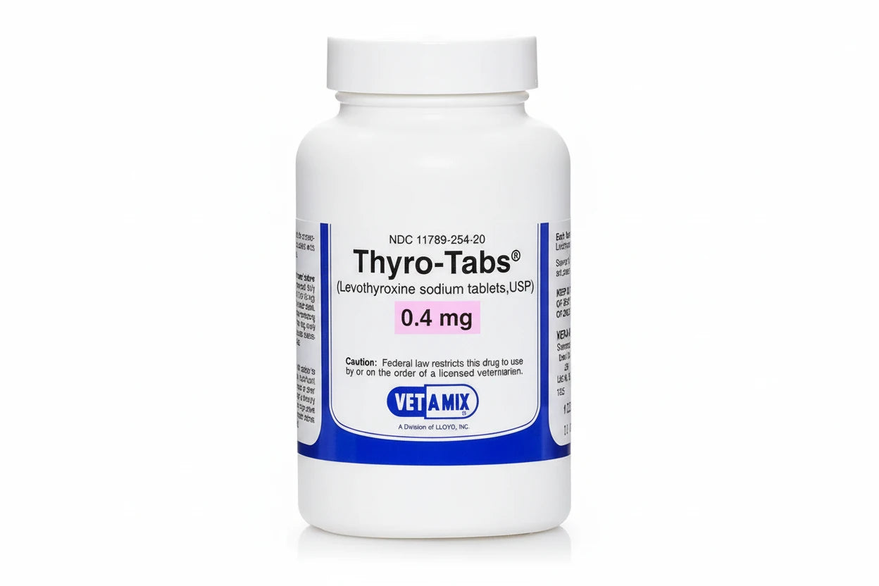 C‑Thyro Tabs Tabletas (0,4 mg 120)