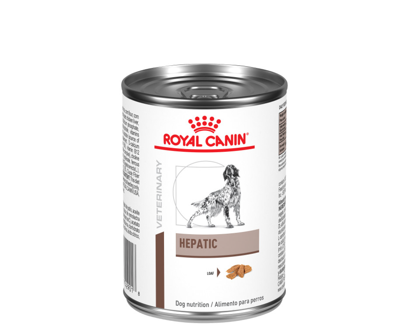 VHN Hepatic Dog lata 0,390 kg
