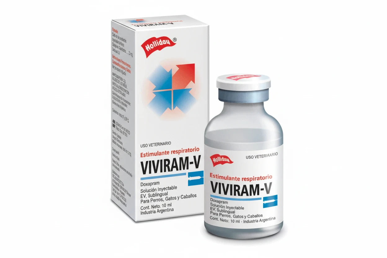 Viviran V frasco (10 ml)