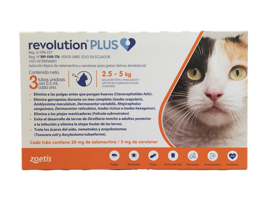 Revolutin plus