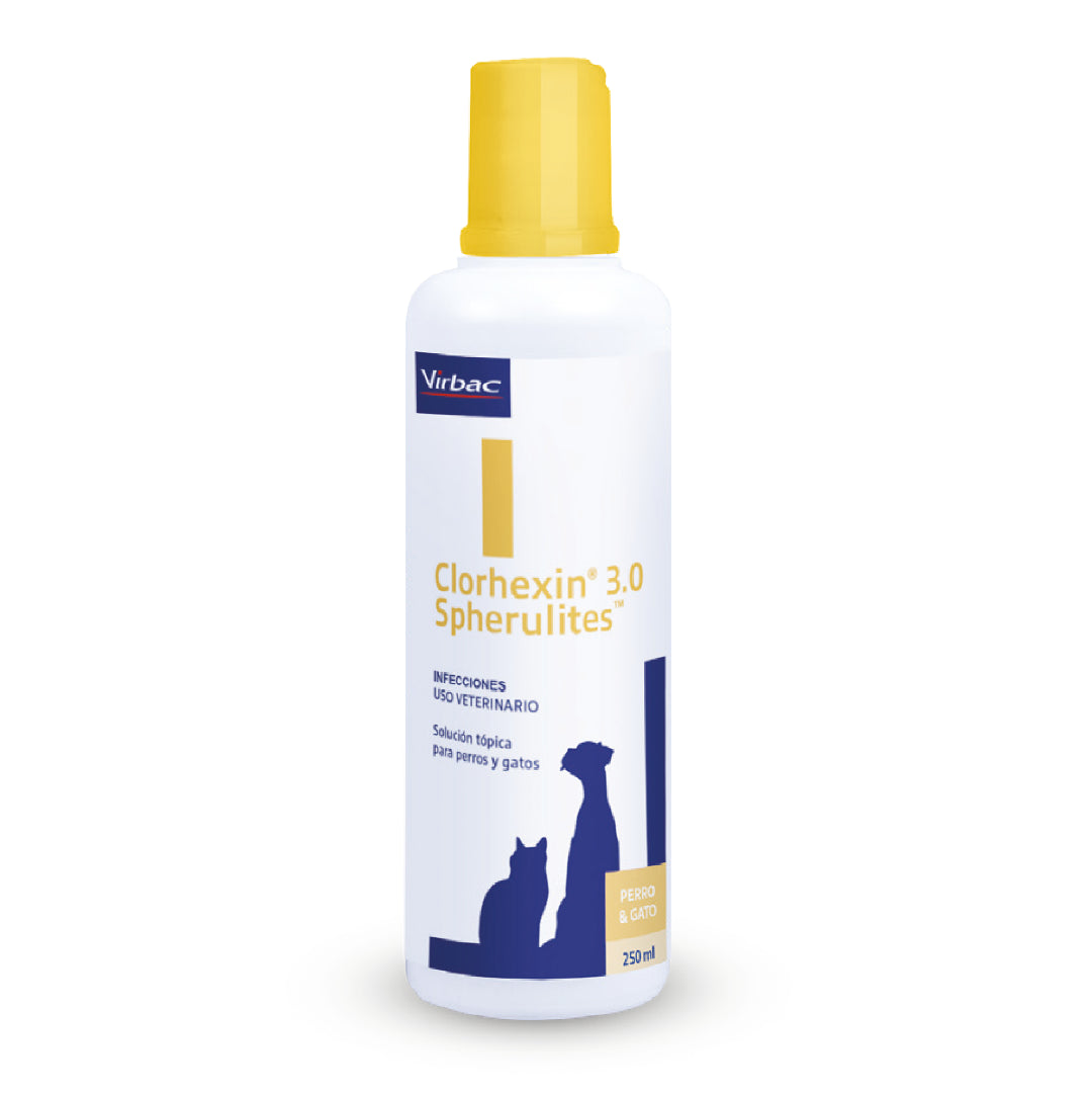 Clorhexin 3.0 Shampoo (250 ml)