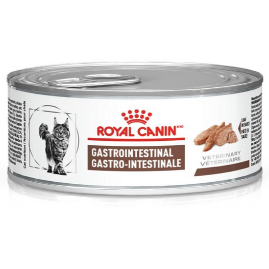 VHN Gastrointestinal HE Cat lata (0,14 kg)