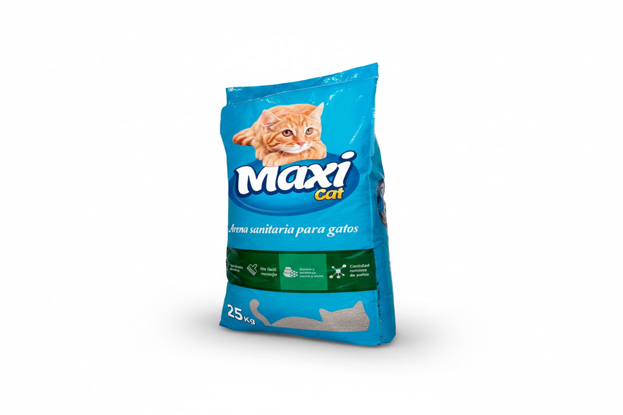 Arena Maxi cat (4,5 kilos)