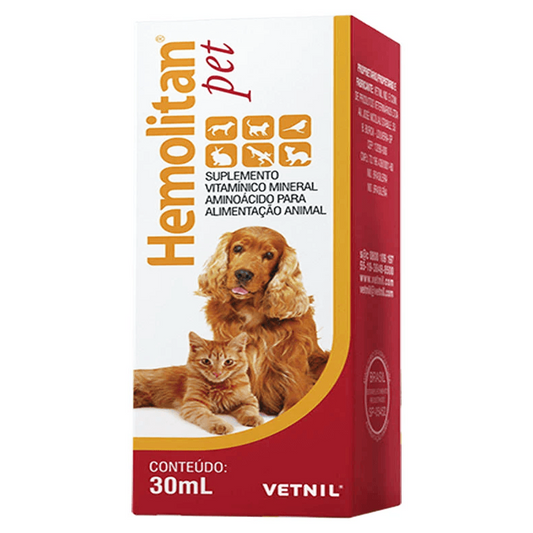 Hemolitan Pet (30 ml)