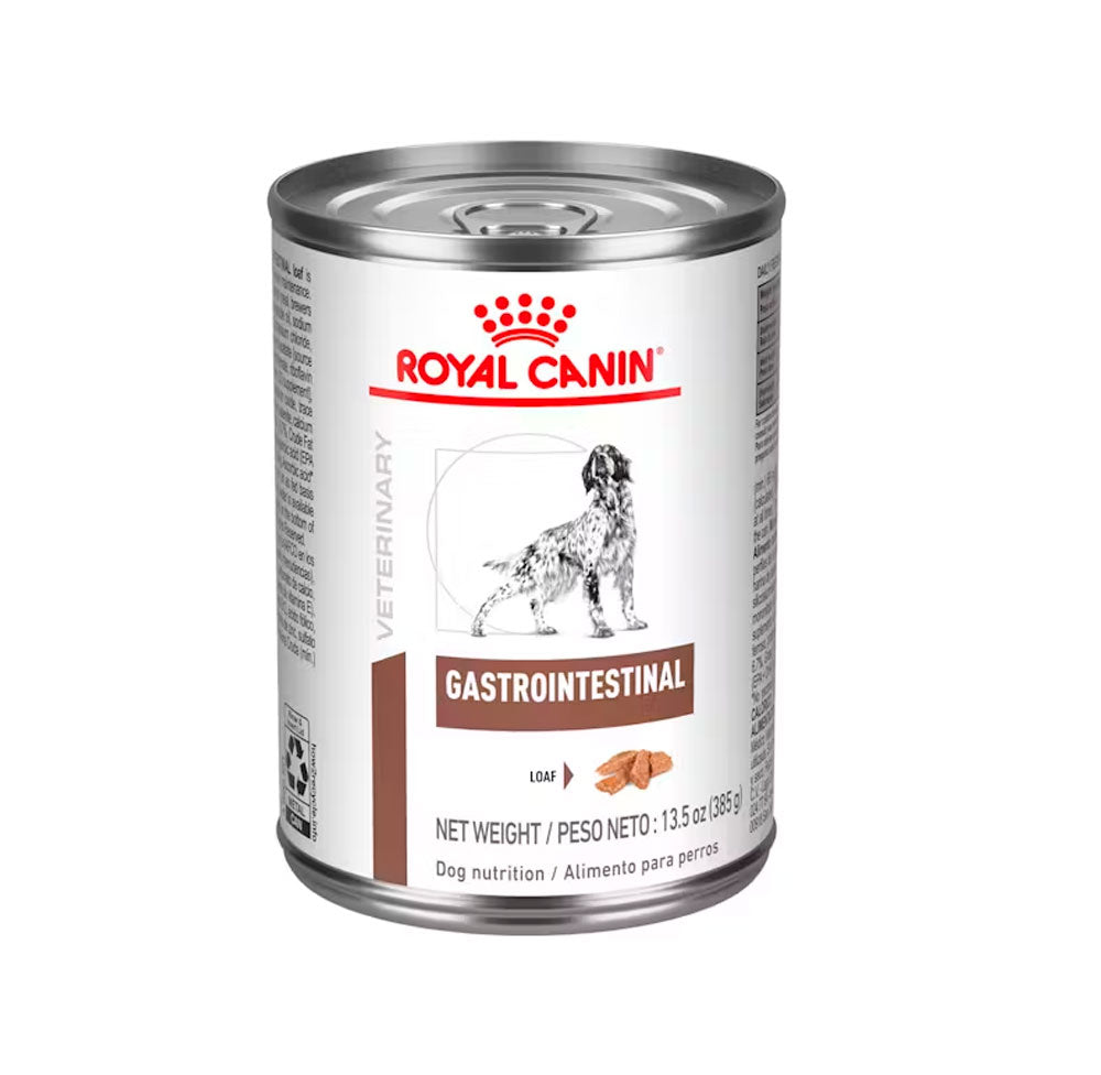 VHN Gastrointestinal HE Dog lata (385g)