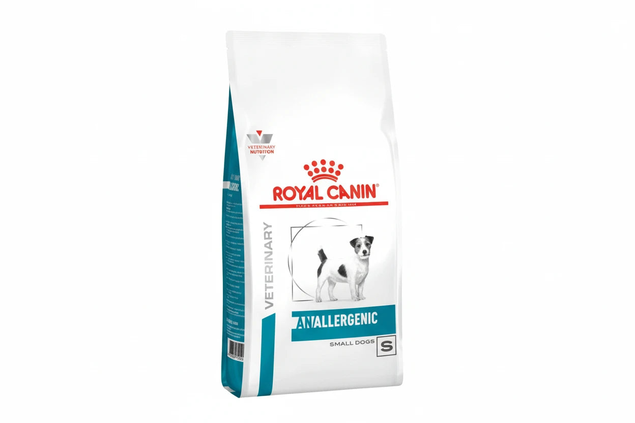 VHN Anallergenic Small Dog (1.5 kg)
