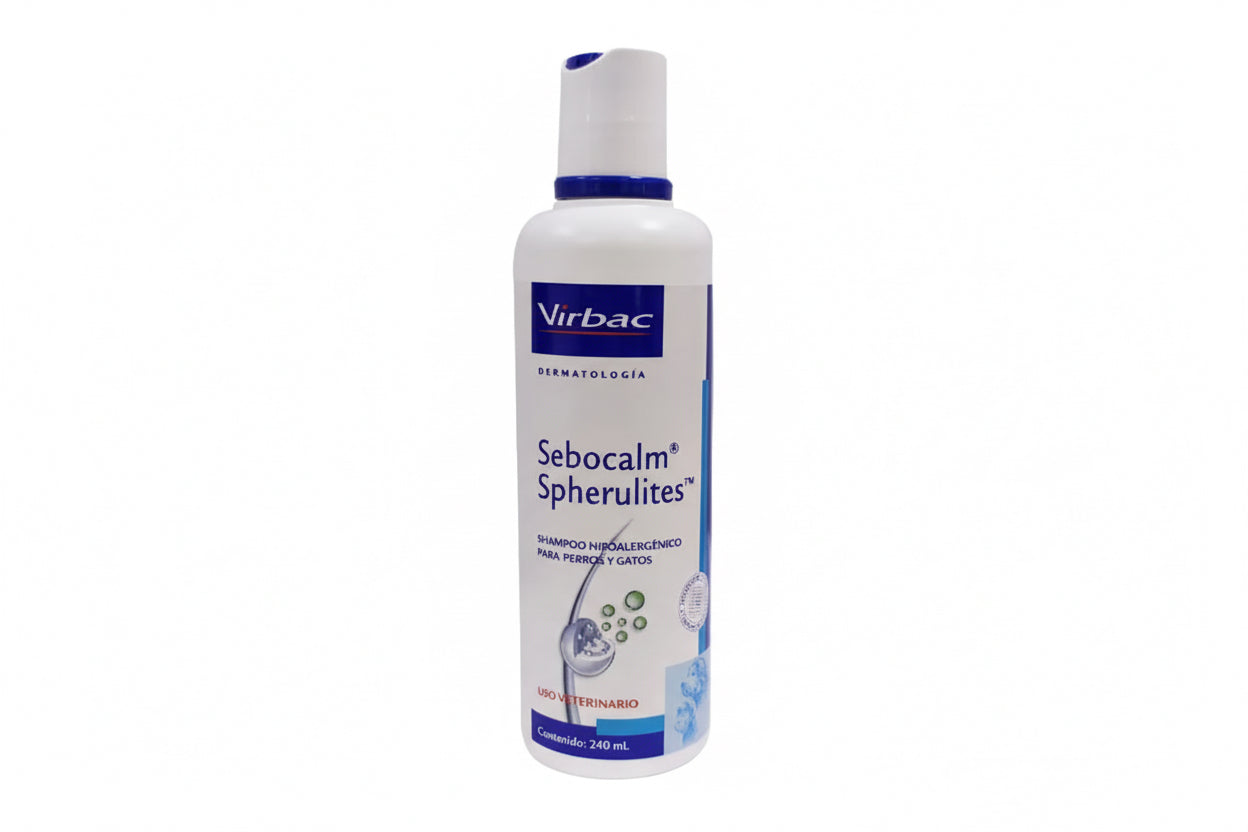 Sebocalm Spherulites (250 ml)