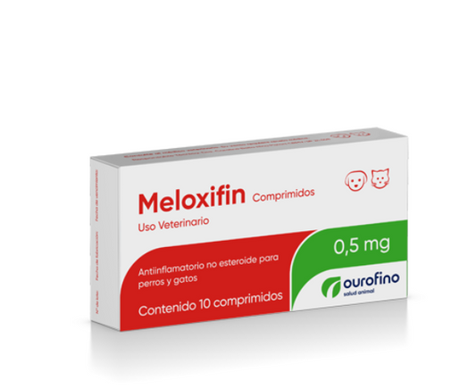 Meloxifin (0,50 mg) comprimidos
