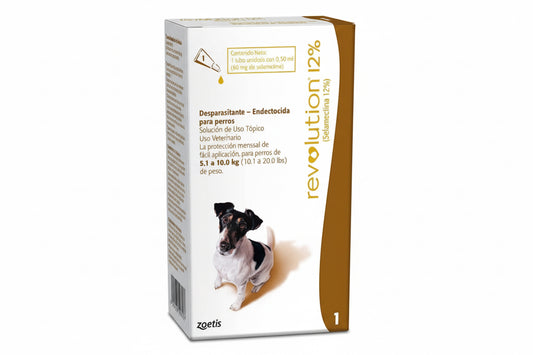 Revolution 12% (0,50 ml) café