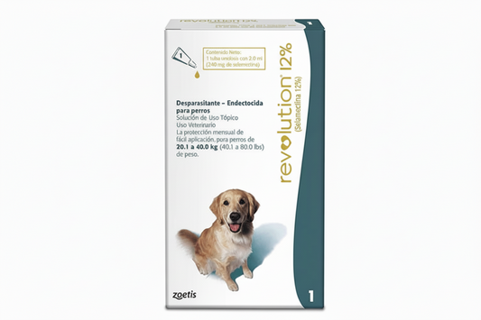 Revolution 12% (2,0 ml) verde