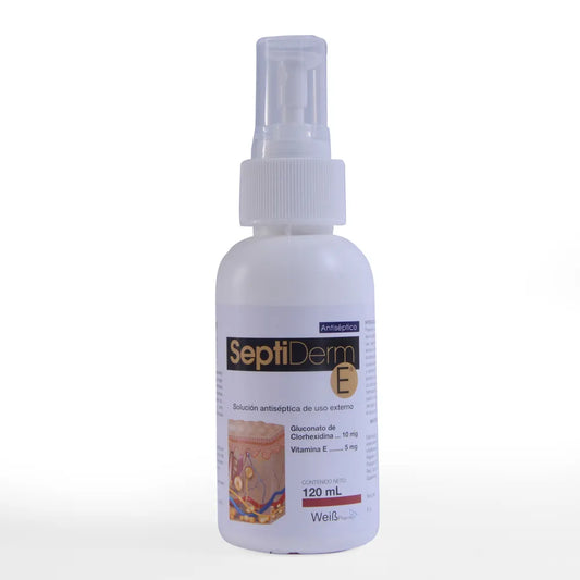 Septiderm E (120 ml)