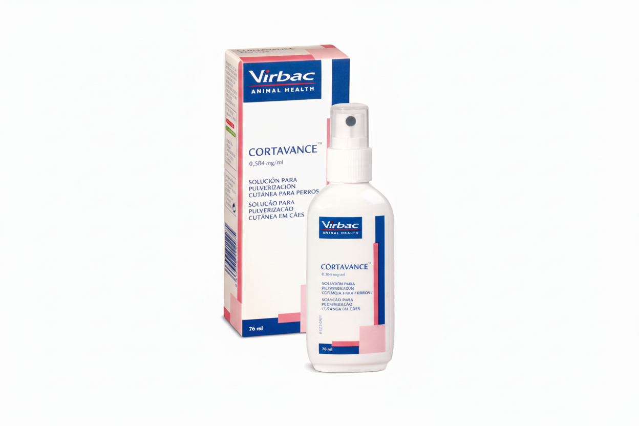 Cortavance  Spray (x 76 ML)