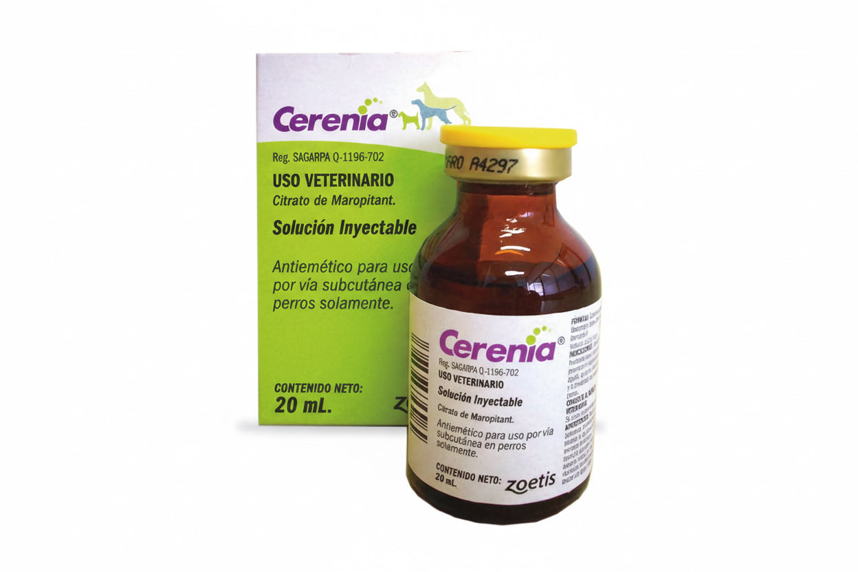 Cerenia (10 mg/ml 20 ml)