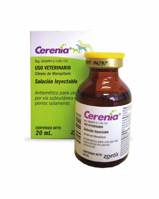 Cerenia (10 mg/ml 20 ml)
