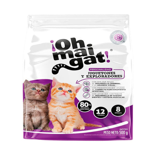 Ohmaigat Gatitos (500 g)
