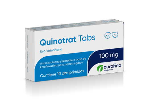 Quinotrat Tabs (100 mg)