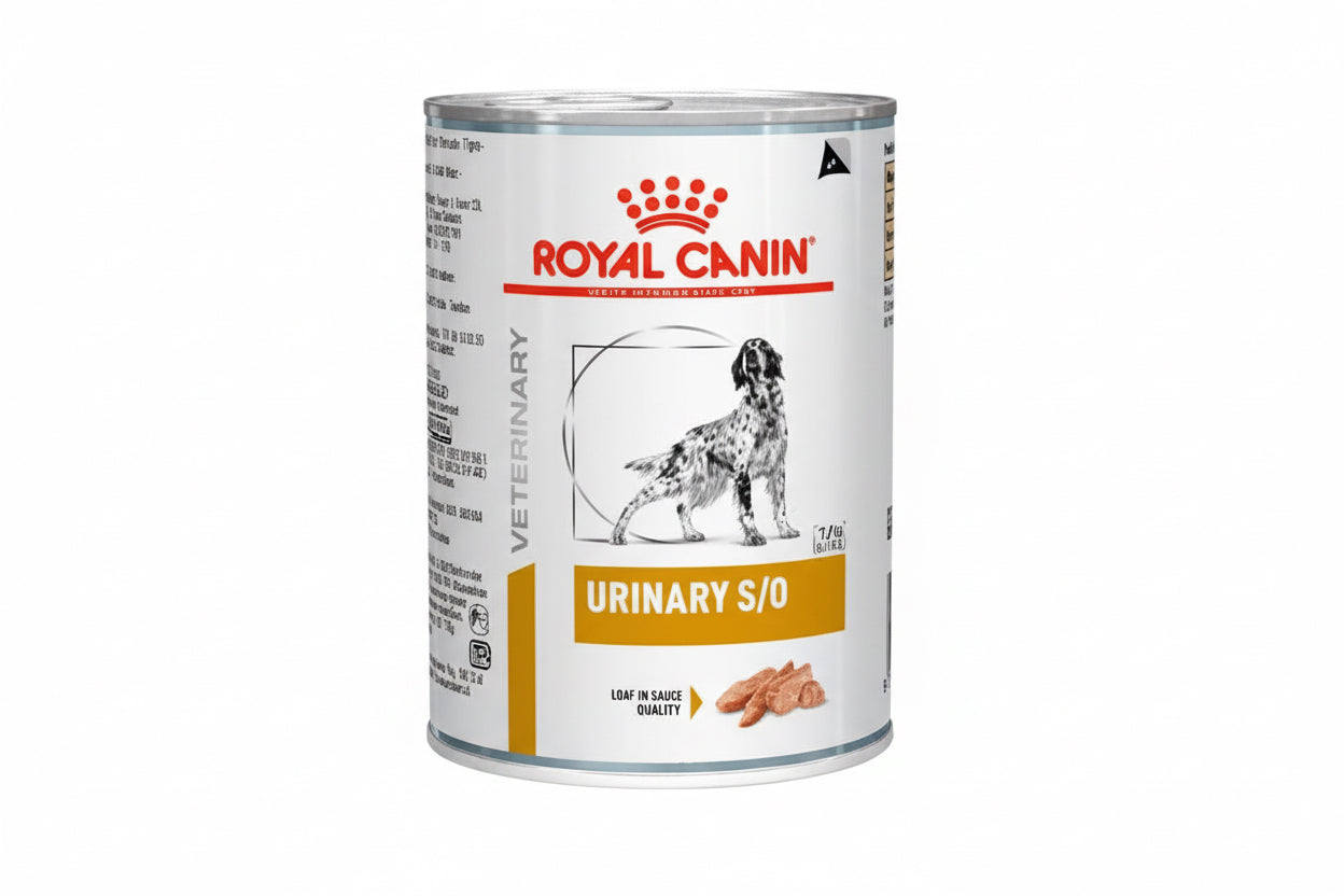 VHN Urinary Dog lata (0,38 kg)