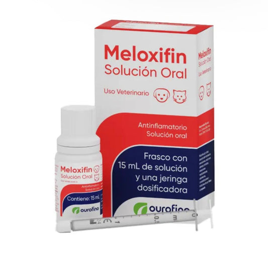Meloxifin Solución oral (15 ml)