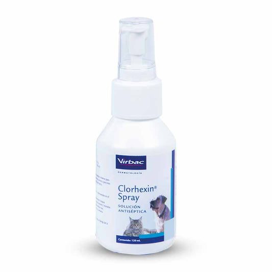 Clorhexin Spray (120 ml)