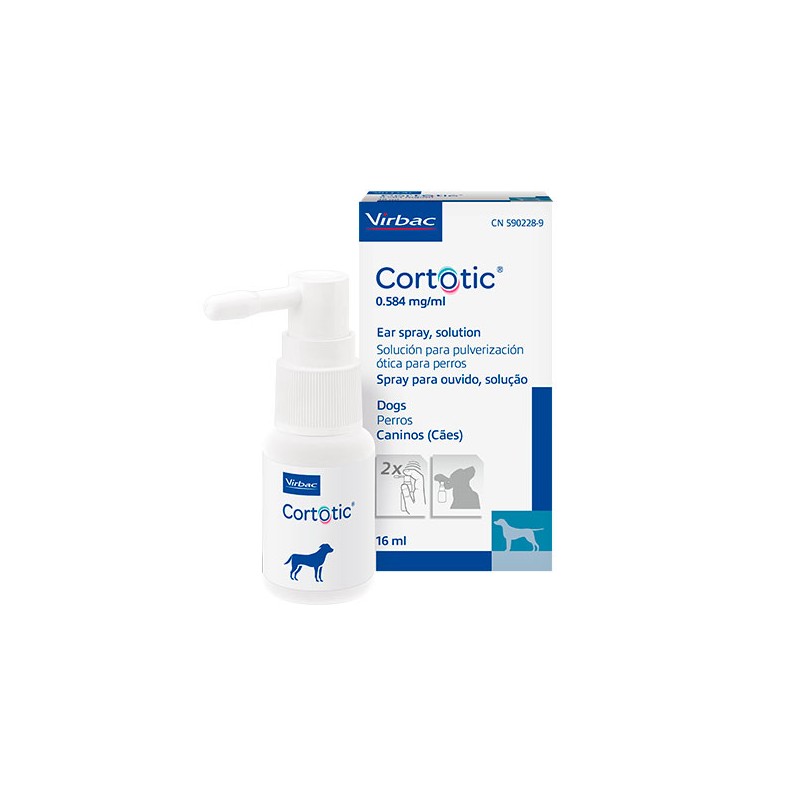 Cortotic (16 ml)