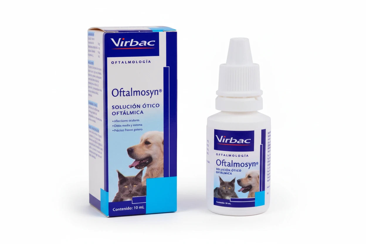 Oftalmosyn (10 ml)