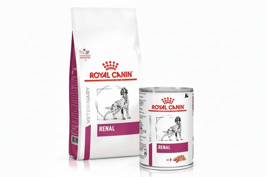 VHN Renal Small Dog (1,5 kg) + lata