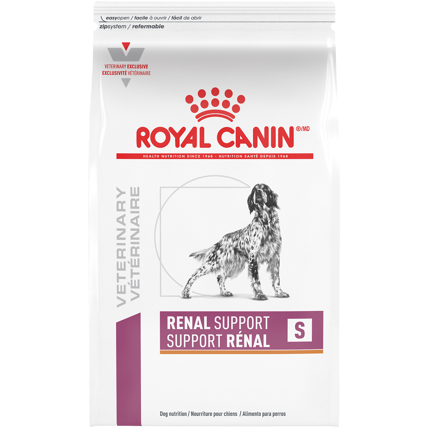 Renal Support S Dog (8KG)
