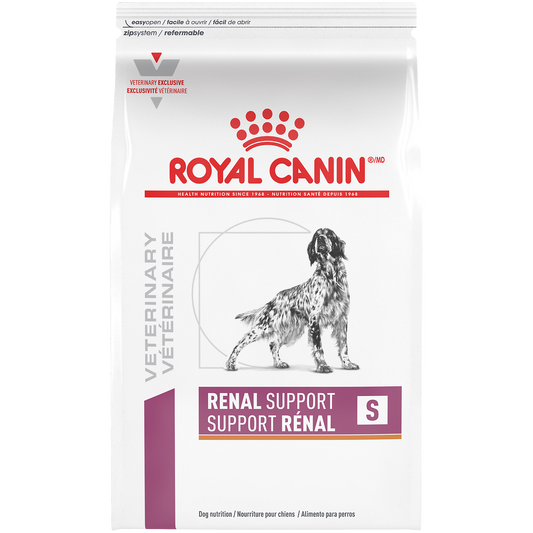 Renal Support S Dog (8KG)