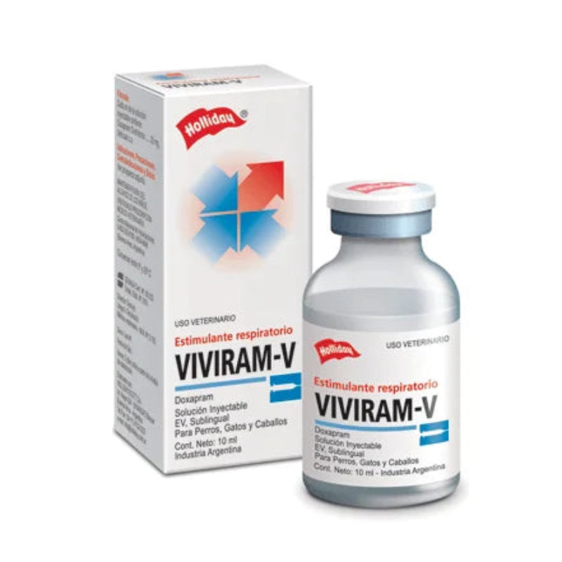 Viviran V frasco (10 ml)